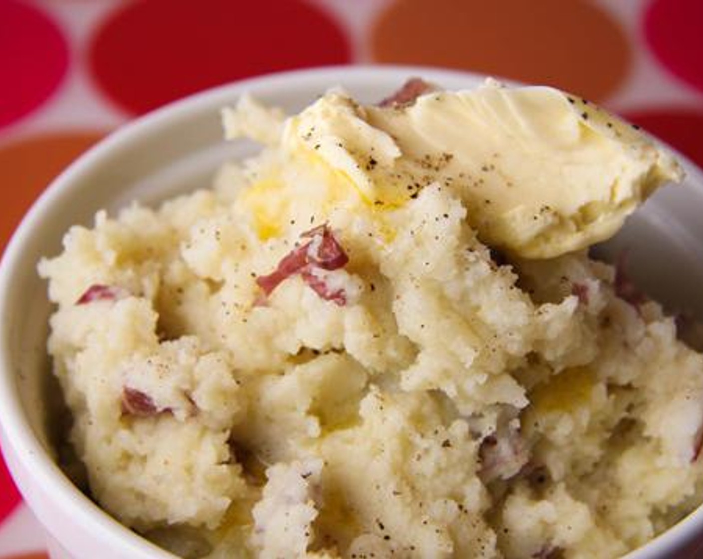 Mom's Mashed Potatoes