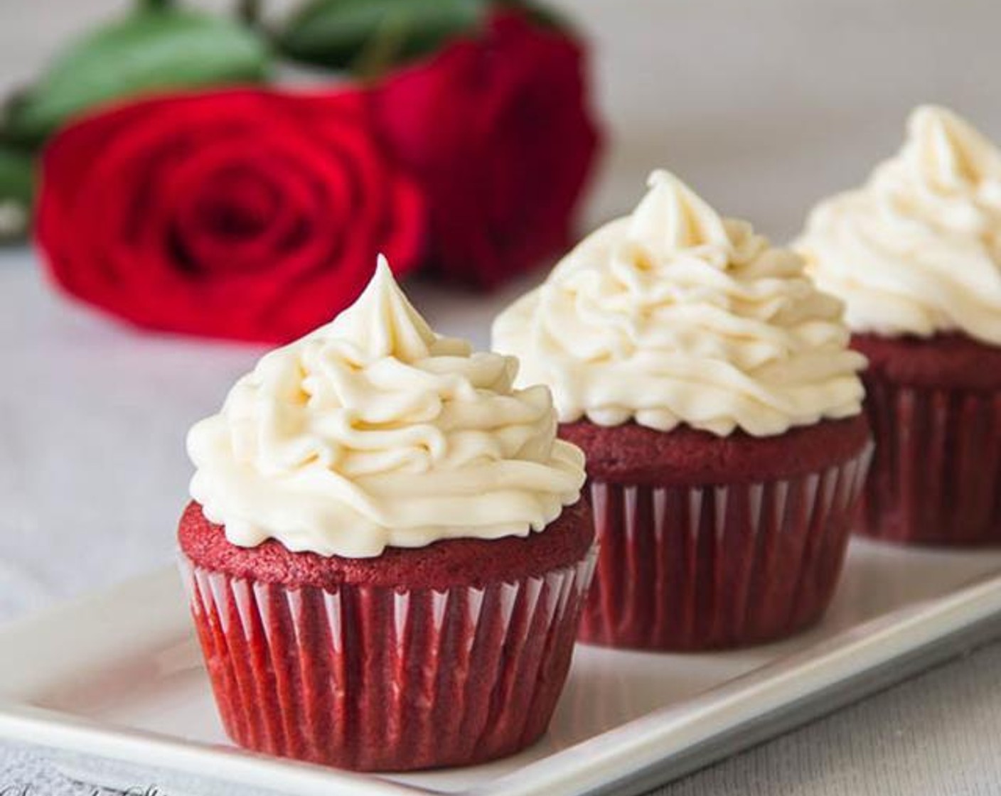 Red Velvet Cupcakes