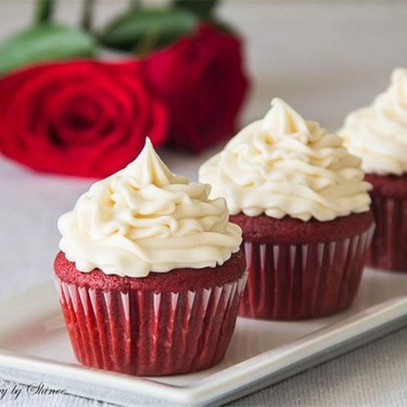 Red Velvet Cupcakes Recipe | SideChef