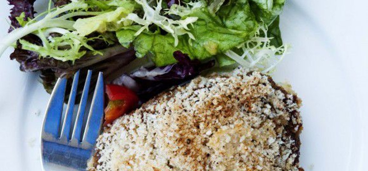 Jamie Oliver’s Crusted Cod Recipe SideChef