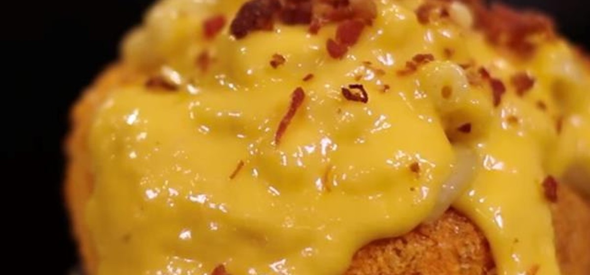 Mac n' Cheetos Cone Recipe | SideChef