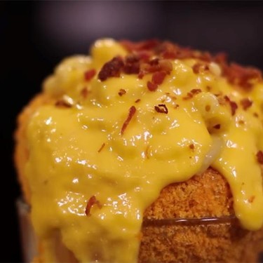 Mac n' Cheetos Cone Recipe | SideChef