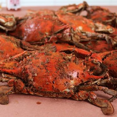 Smoked Blue Crab Recipe | SideChef