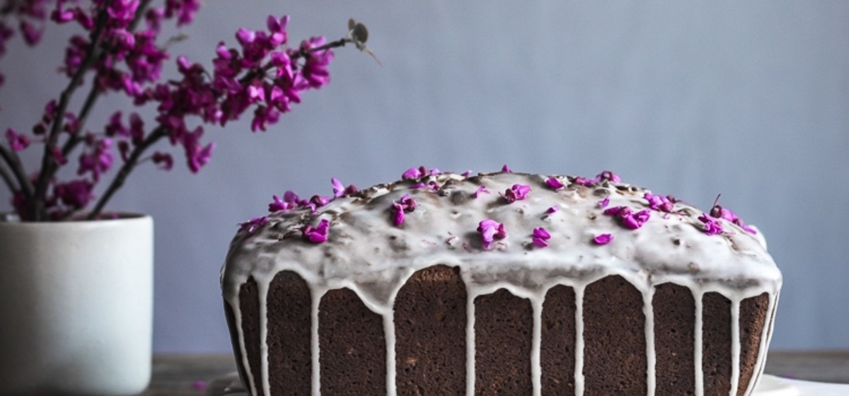 Redbud & Lemon Cornmeal Loaf Recipe | SideChef