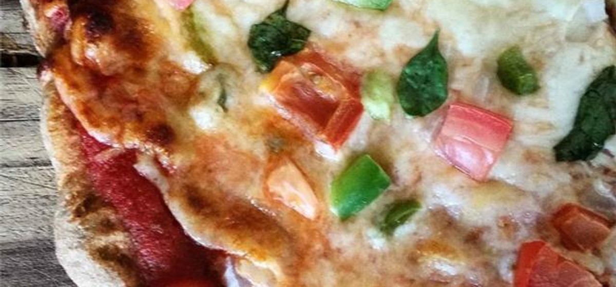 Whole Wheat Pizza Recipe | SideChef