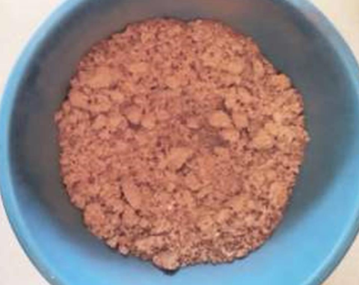 step 2 Next, mix the Brown Sugar (1/3 cup) and Ground Cinnamon (1 tsp) together to get the topping.