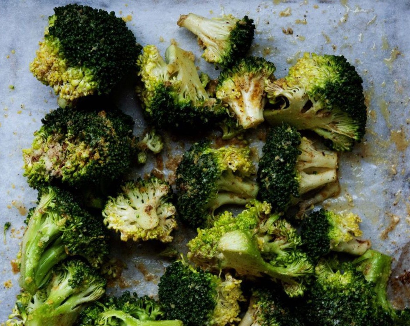 step 3 Mix everything together until the broccoli is well-coated.