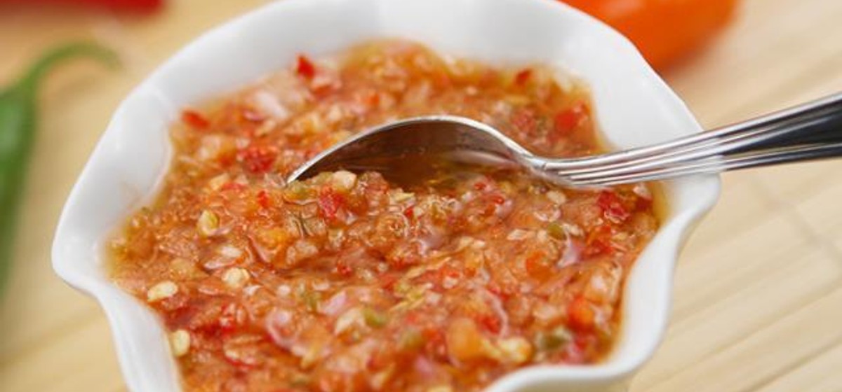 Chili Paste Recipe | SideChef