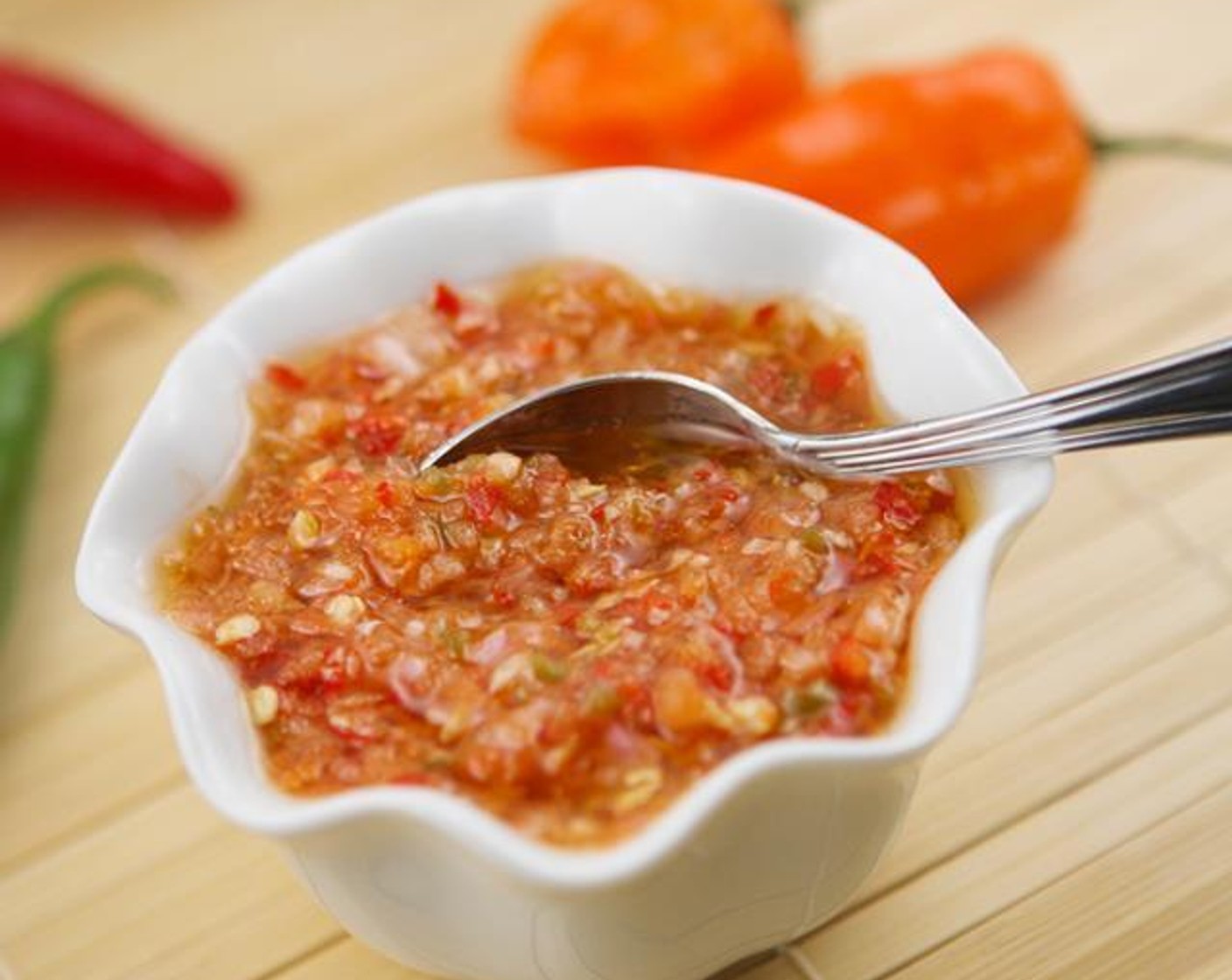 Chili Paste