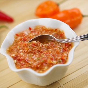 Chili Paste Recipe | SideChef