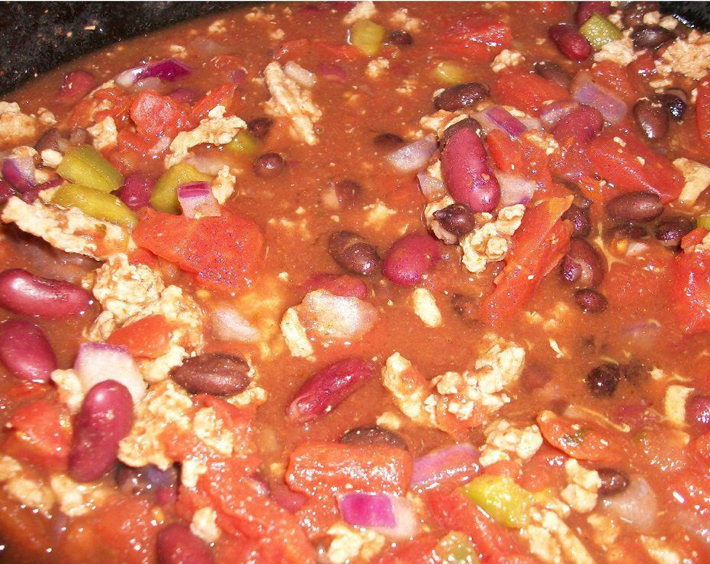 step 3 If you’re using a crockpot, place it on high for four hours and stir every hour or so. If you’re using a pot on the stove, simmer for two hours on medium heat, stirring every so often.