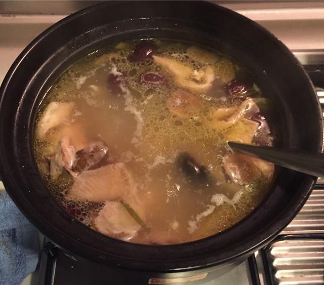 Bamboo soup 2025