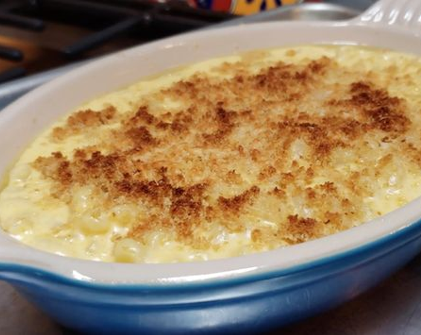 Extra Creamy Mac n Cheese