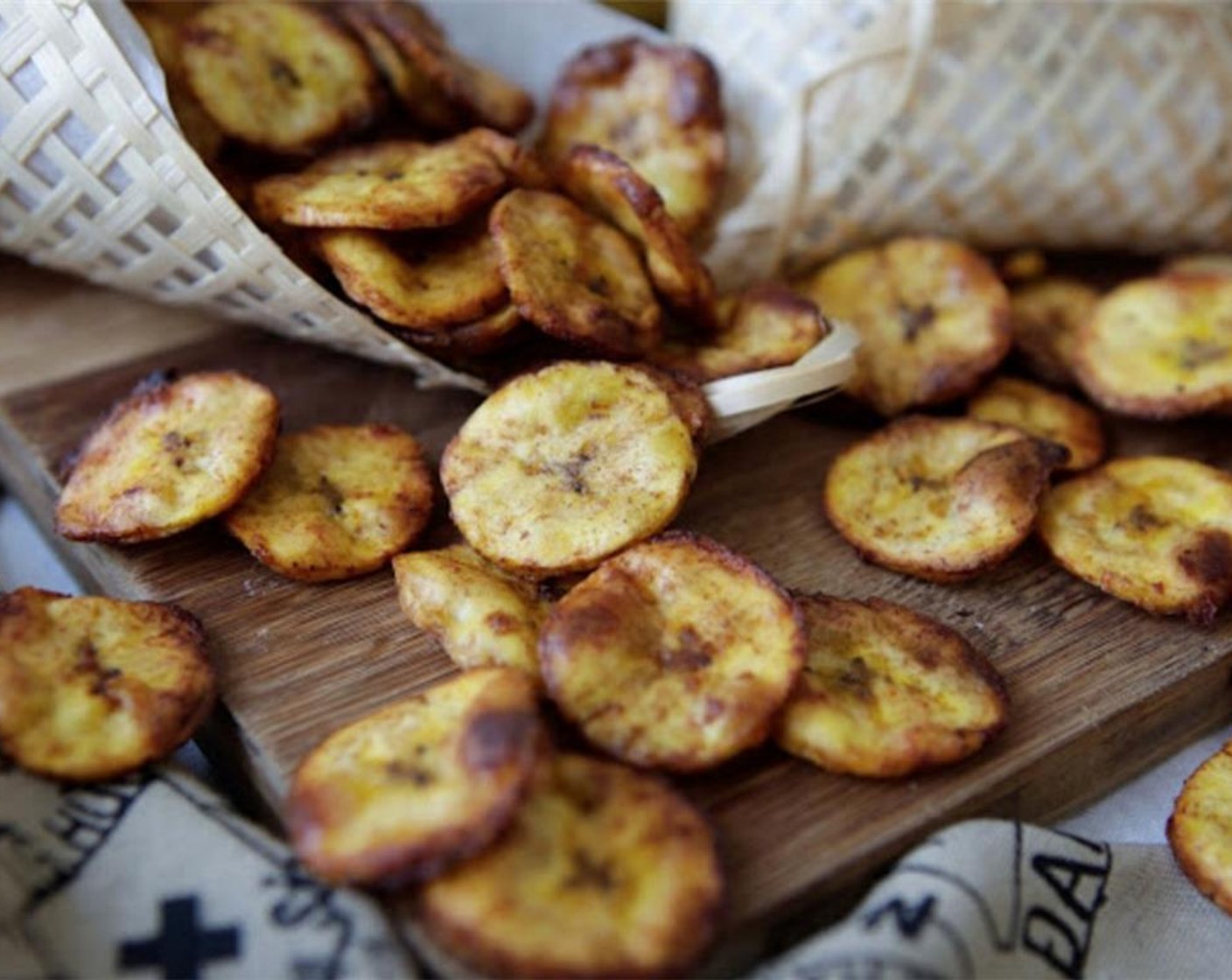 step 10 Allow to cool and give them a good sprinkle of extra Salt (to taste) and Ground Black Pepper (to taste). Serve and enjoy!