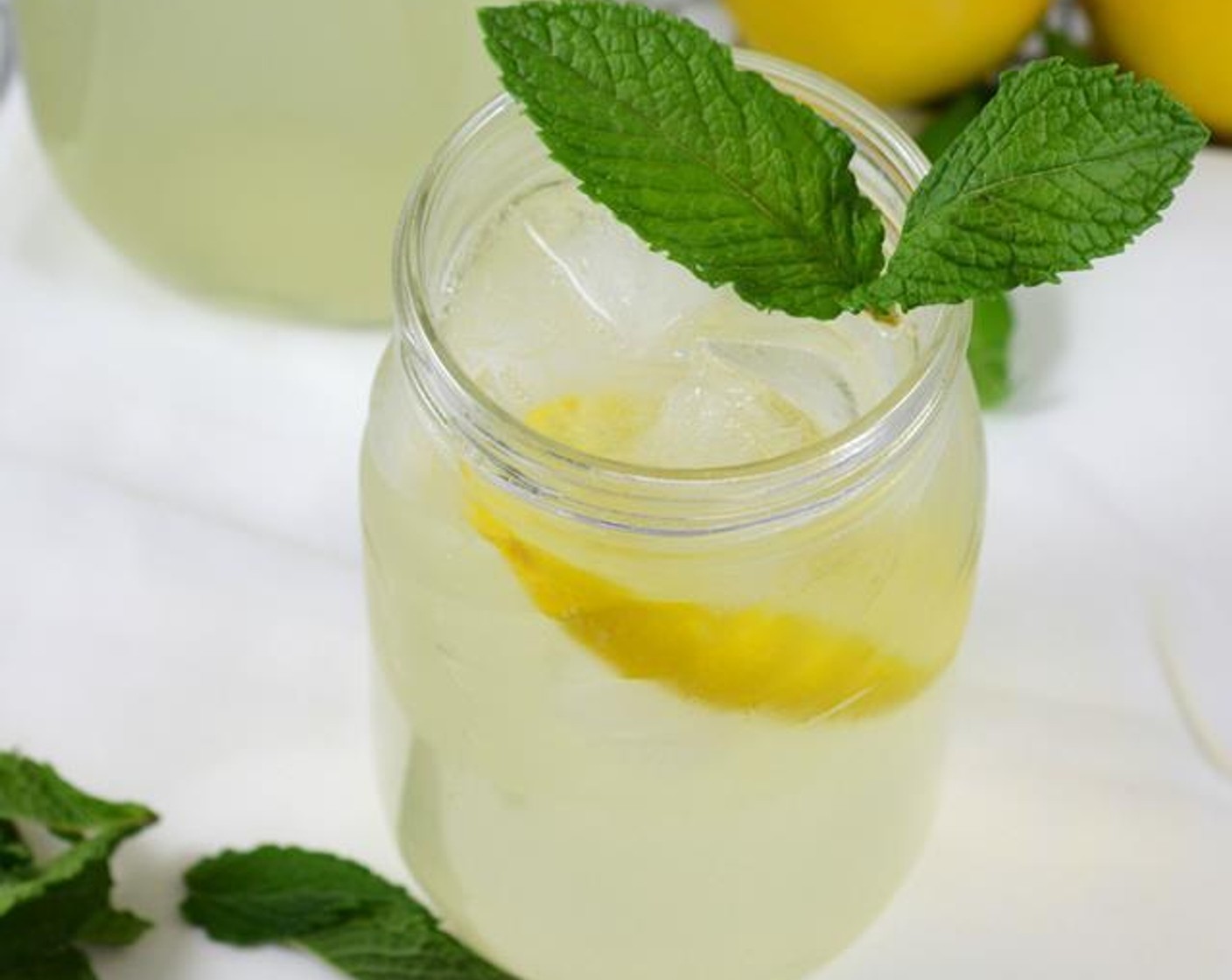 Old Fashioned Lemonade