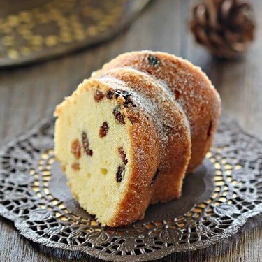 Lemon Yogurt Bundt Cake Recipe | SideChef