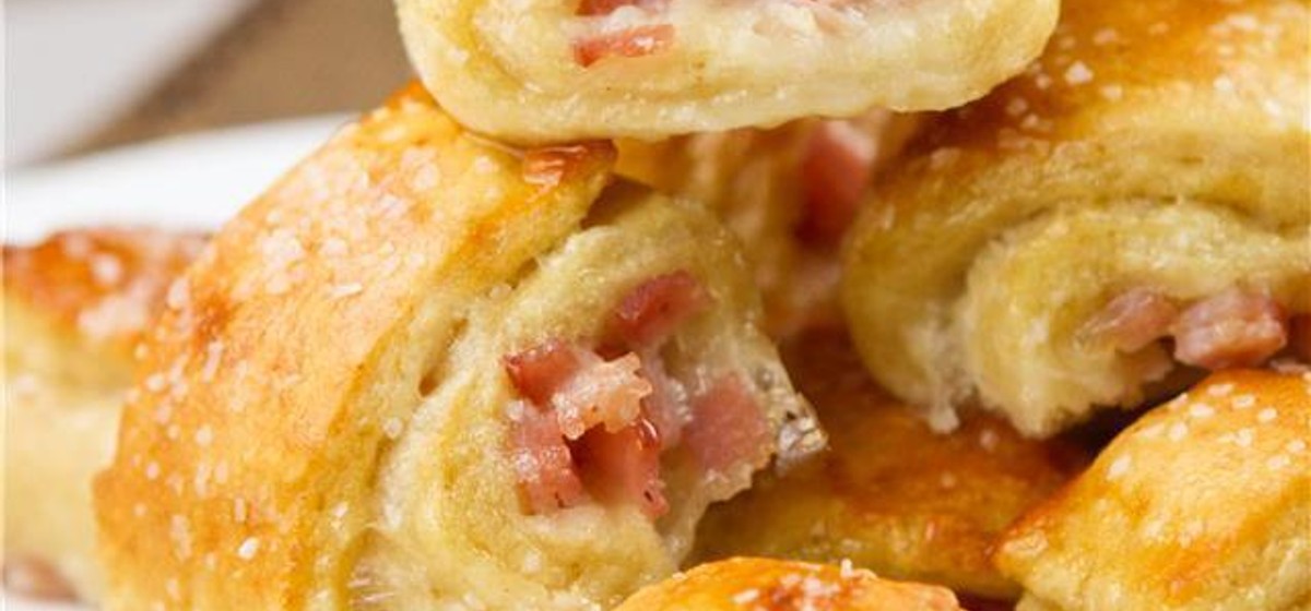 Ham and Cheese Pretzel Bites Recipe | SideChef