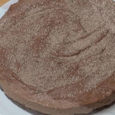 Easy Chocolate Mousse Cake Recipe | SideChef
