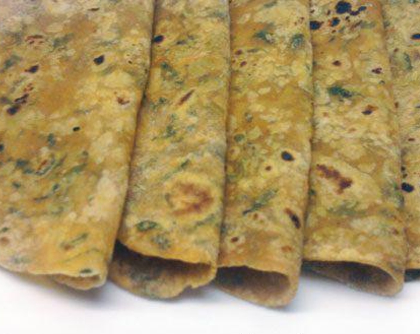 Methi Paratha