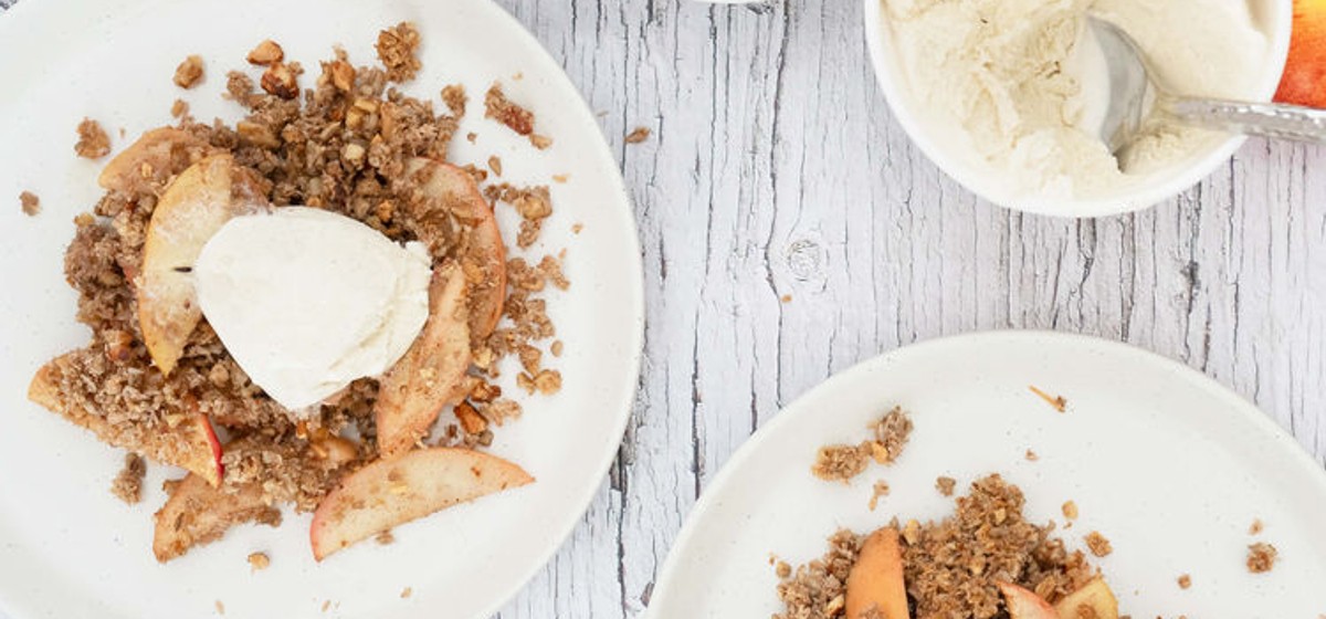 Apple Crisp Recipe | SideChef