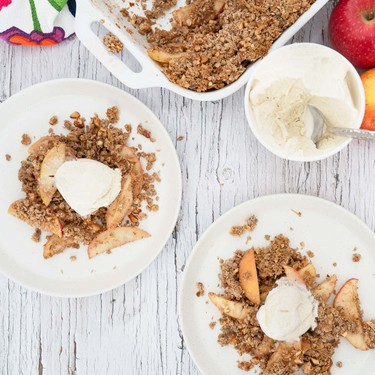 Apple Crisp Recipe | SideChef
