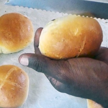 Potato Burger Buns Recipe | SideChef