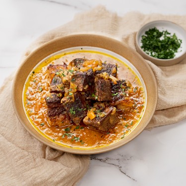 Beef and Ale Casserole Recipe | SideChef