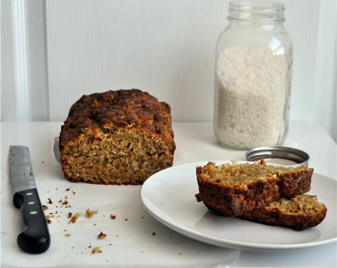 Coconut Bread