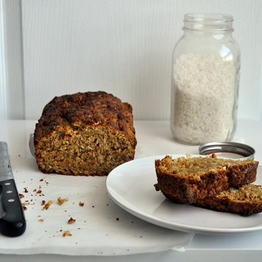 Coconut Bread Recipe | SideChef