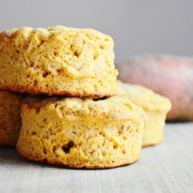 Sweet Potato Biscuits Recipe | SideChef