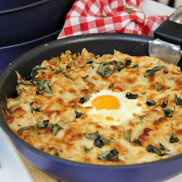 Curry Baked Rice Recipe | SideChef