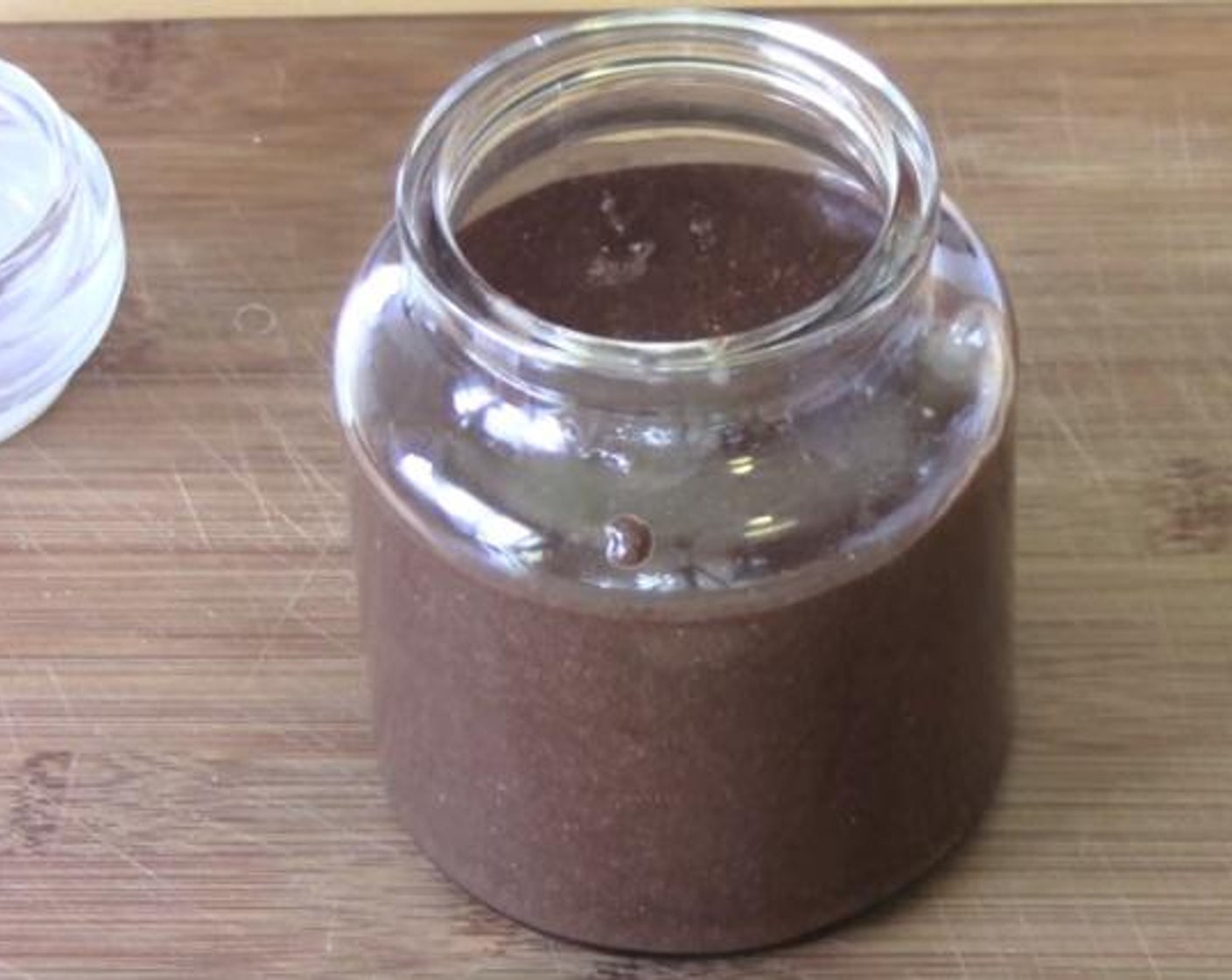 step 3 Put the nutella inside a Jar and chill it up for a while. Serve and Enjoy.