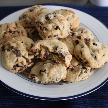 Trail Mix Cookies Recipe | SideChef