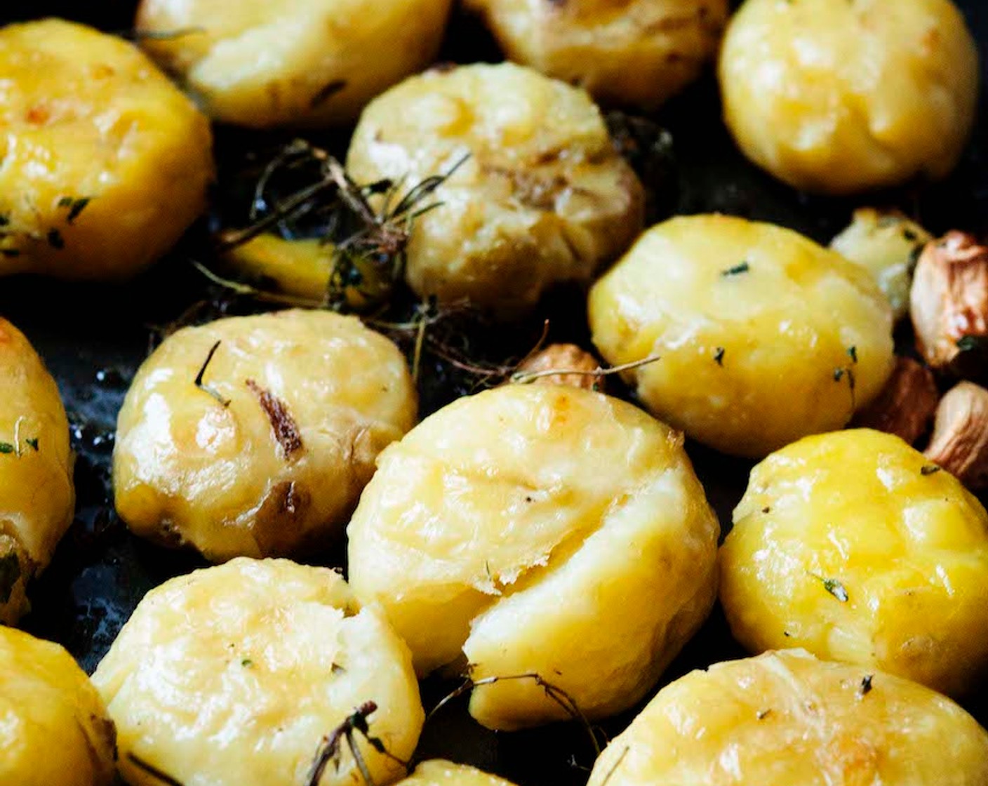 step 7 Pop them back into the oven and keep cooking for 10-15 minutes, until they are nice and crispy on the outside but still soft on the inside.