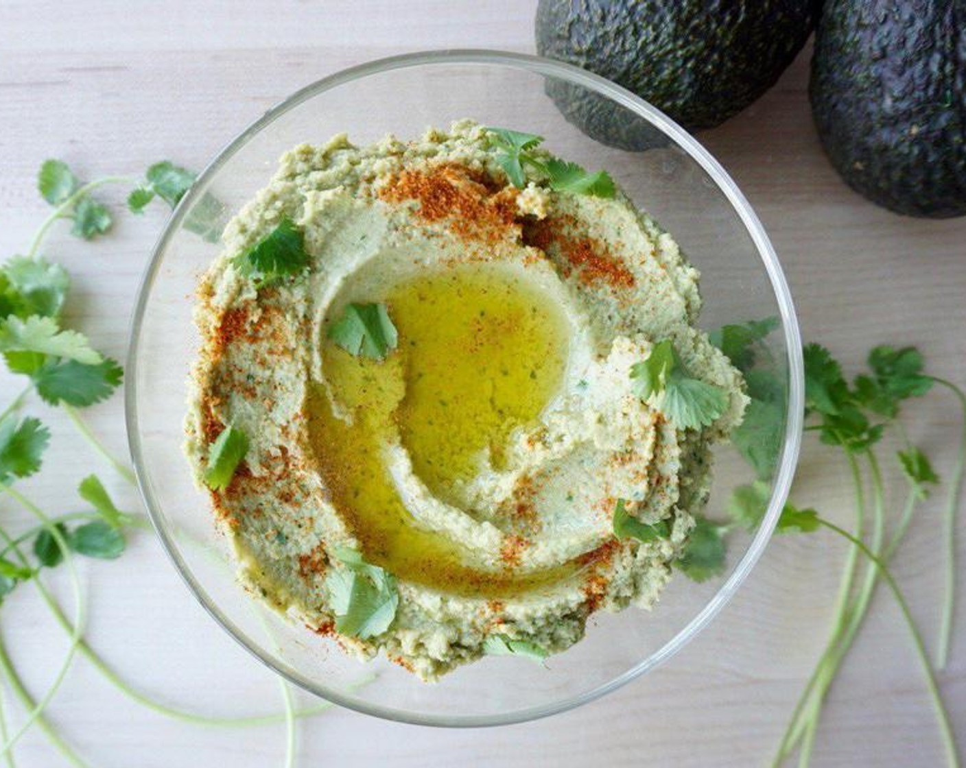 step 3 Remove from the food processor to a bowl, drizzle with olive oil and sprinkle with Cayenne Pepper (to taste). Serve with chips, crackers, or veggie sticks and enjoy!