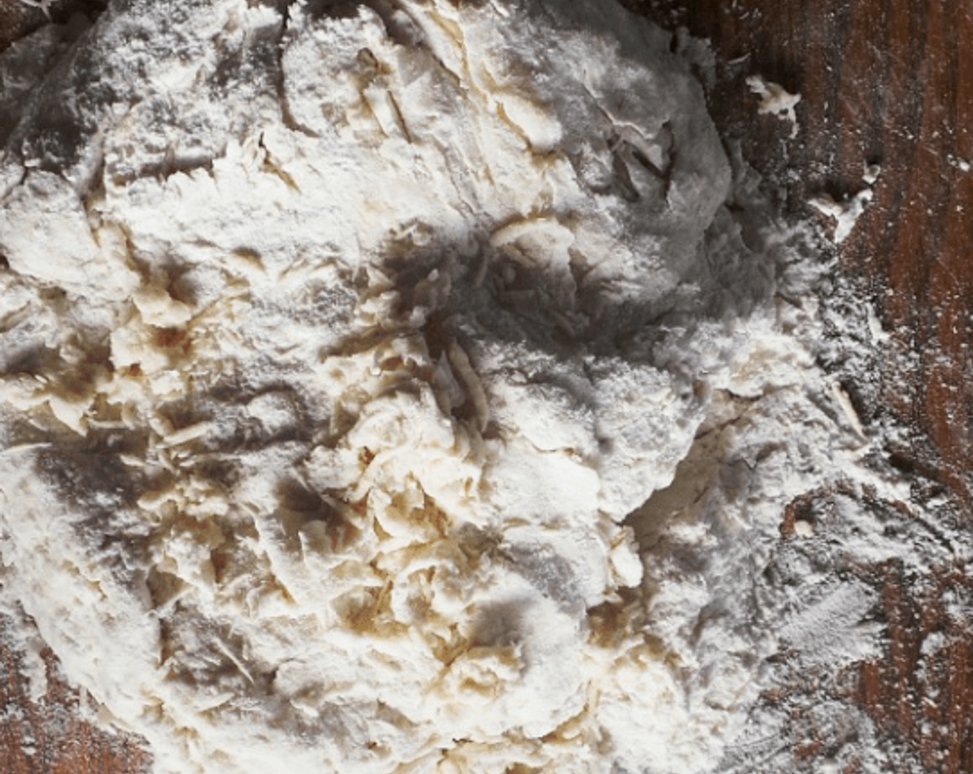 step 2 Mix the Bread Flour (3 1/2 cups) and Salt (1 tsp) in a large bowl. Make a well in the middle and pour in the yeast and sugar mixture. Pour 1/3 cup of the remaining warm water into the well. Mix and stir in the rest of the water as needed.