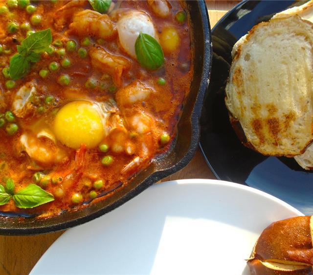 Portuguese Eggs Recipe SideChef