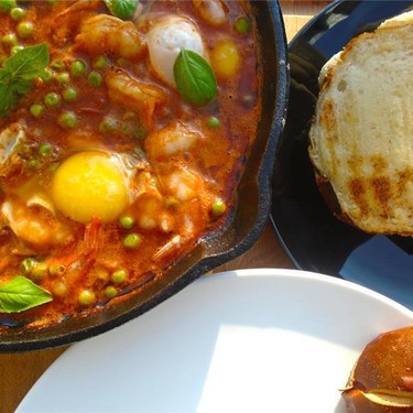 Portuguese Eggs Recipe | SideChef
