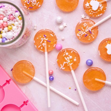 Homemade Lollipops Recipe | SideChef