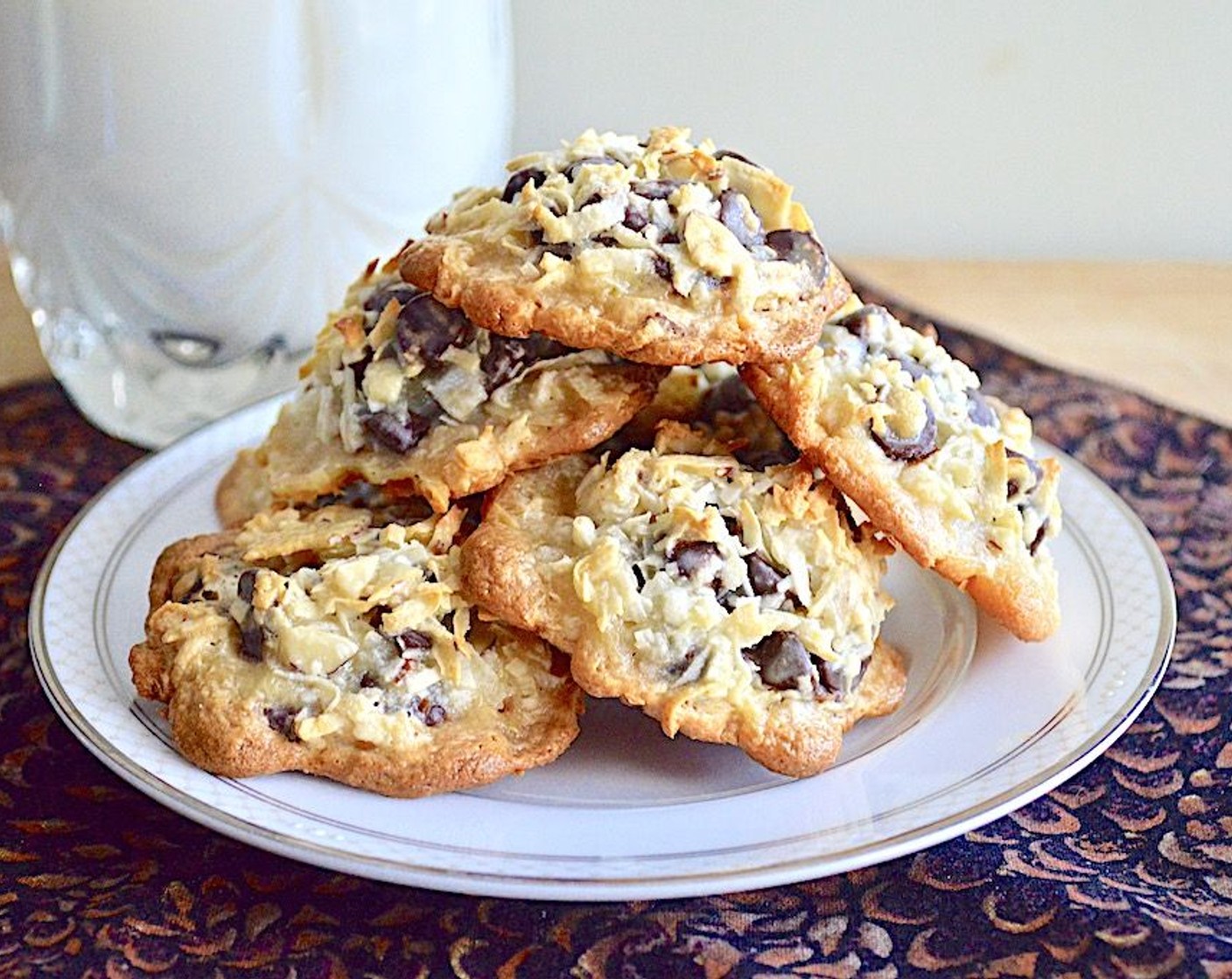 Easy Almond Joy Cookies