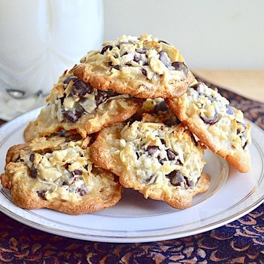 Easy Almond Joy Cookies Recipe | SideChef