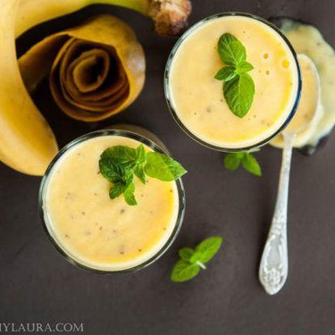 Mango Smoothie Recipe | SideChef