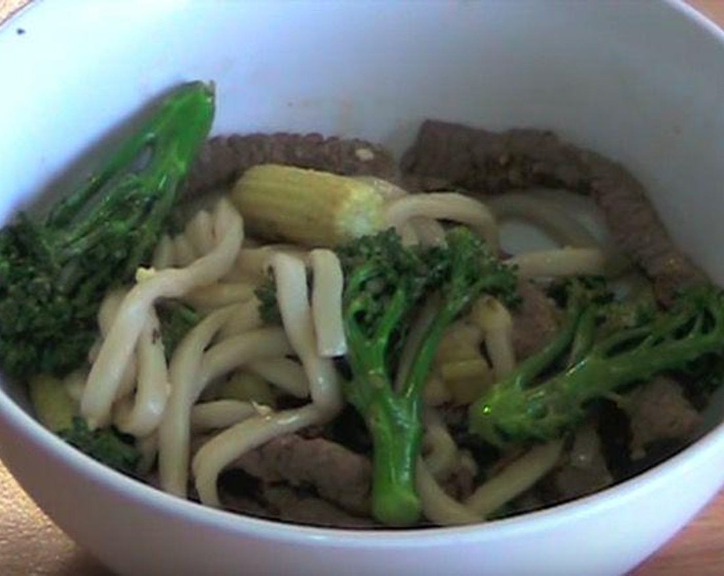 Simple Beef Stir Fry