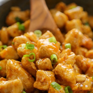 Air Fryer Orange Chicken Recipe | SideChef