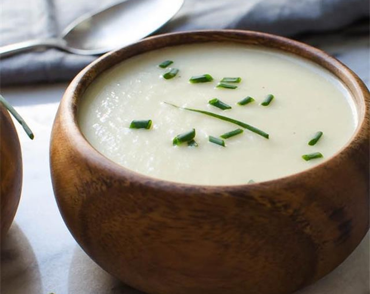 Chilled Vidalia Onion Soup