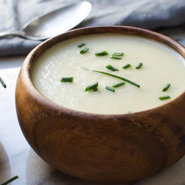 Chilled Vidalia Onion Soup Recipe | SideChef