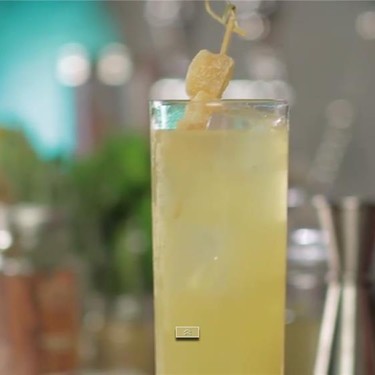 VEEV Revive Lemonade Cocktail by Willy Shine Recipe | SideChef