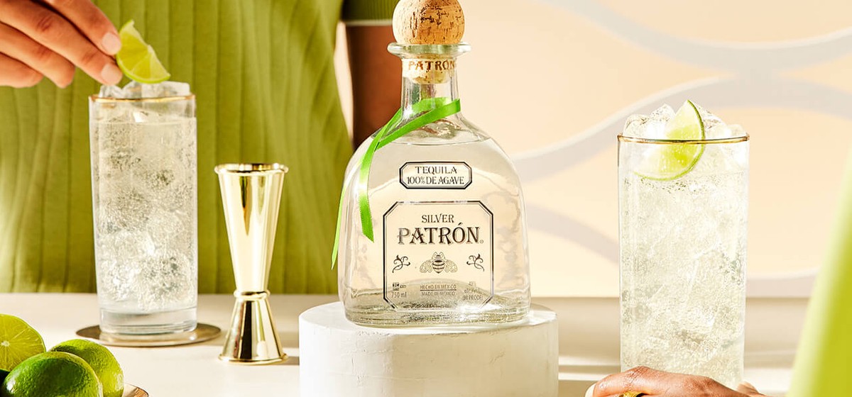 Patrón Ranch Water Recipe | SideChef