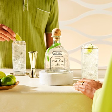 Patrón Ranch Water Recipe | SideChef