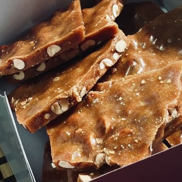Grandma Mable's Easy Peanut Brittle Recipe | SideChef
